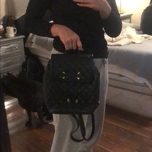 Chanel back pack